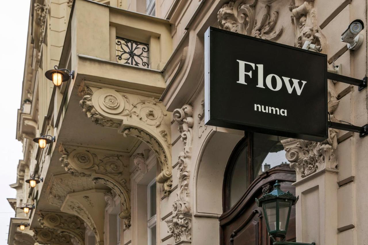 Апарт-готель Numa Flow 4*